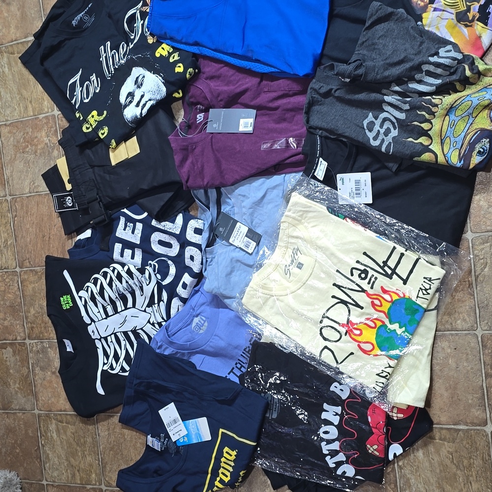 Size Small Bundle 16NWT 1Used